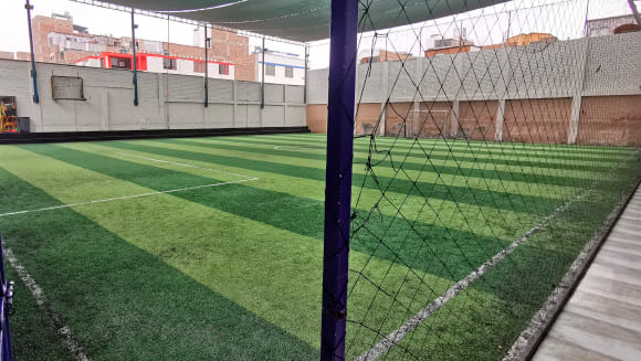 cancha fútbol foto 1