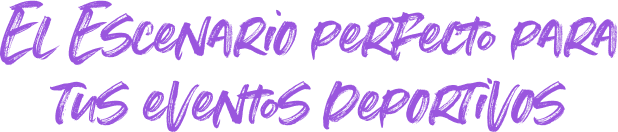 escenarios deportivos